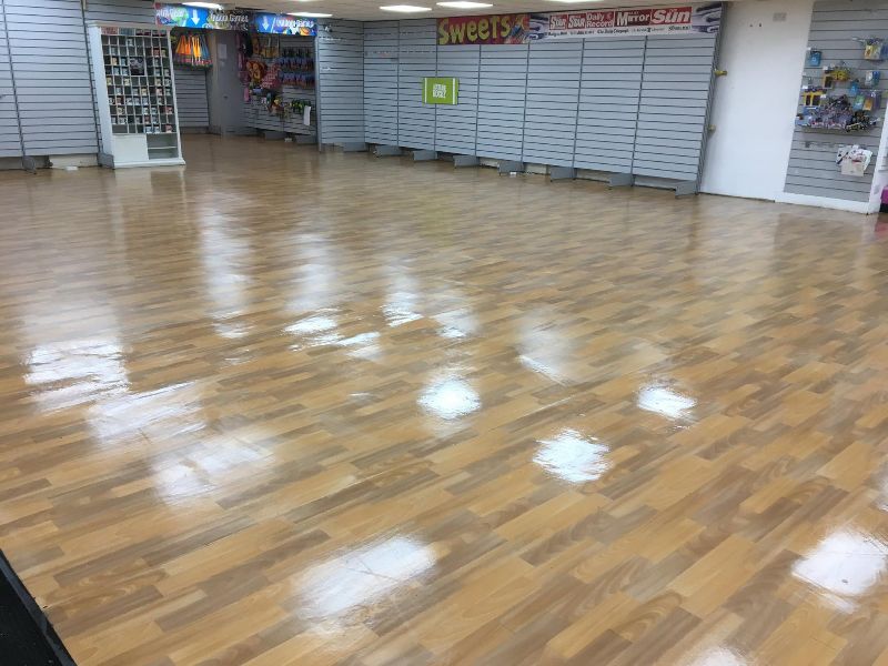 Hard Floor Cleaning Northumberland