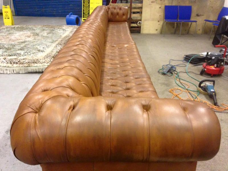 Leather Cleaning Gateshead