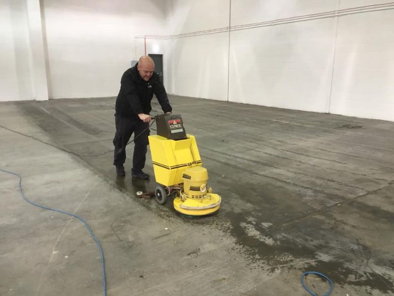 Commercial Cleaning Tyneside